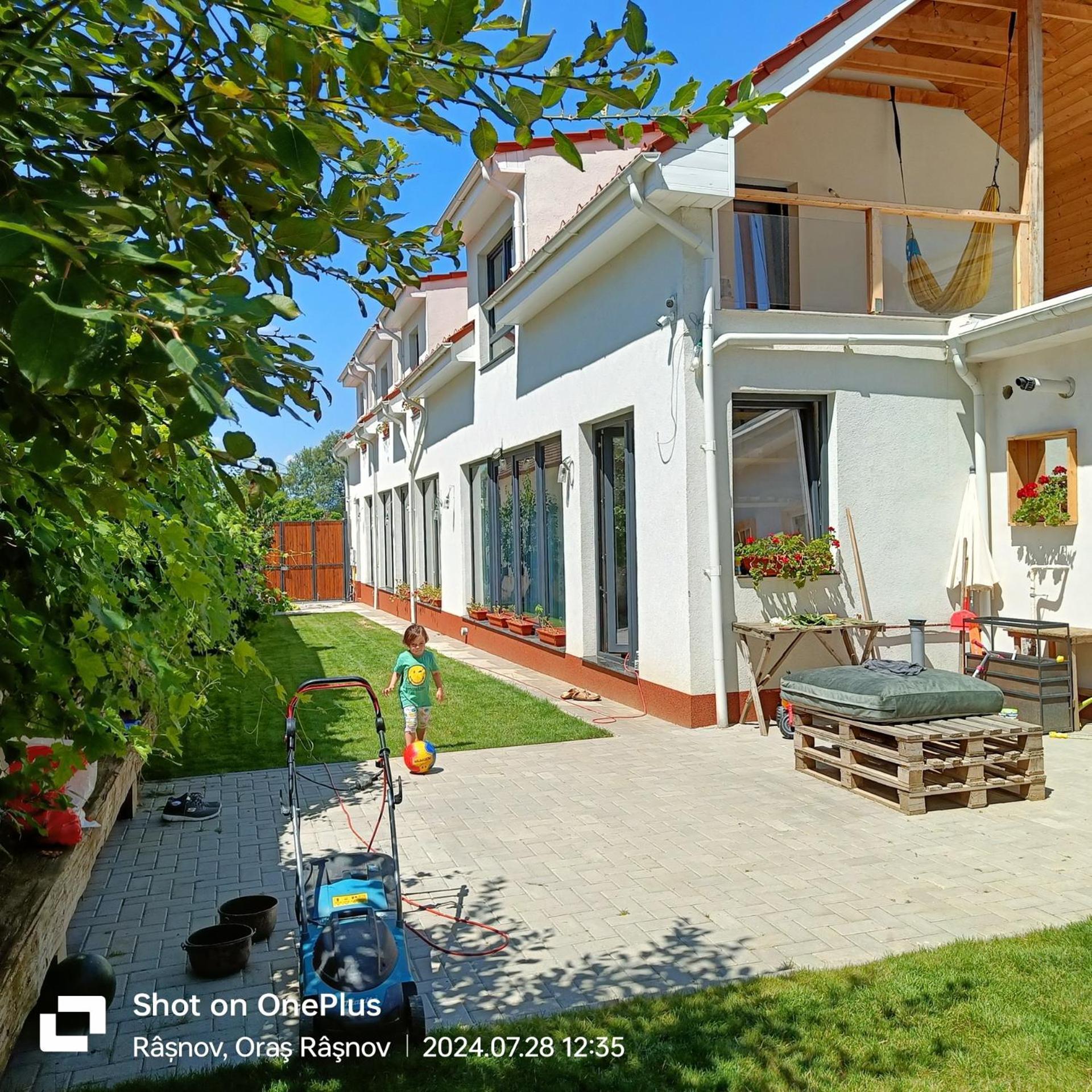 Hotel Imperfect House Rîşnov Exterior foto